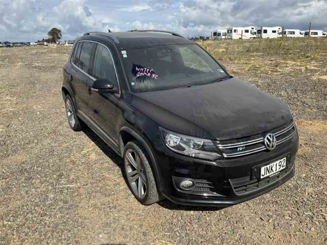 Volkswagen Tiguan - Tiguan 1st Gen 2007-2017