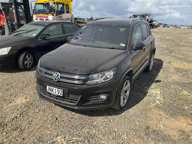 Volkswagen Tiguan - Tiguan 1st Gen 2007-2017