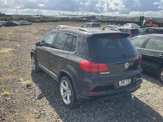 Volkswagen Tiguan - Tiguan 1st Gen 2007-2017
