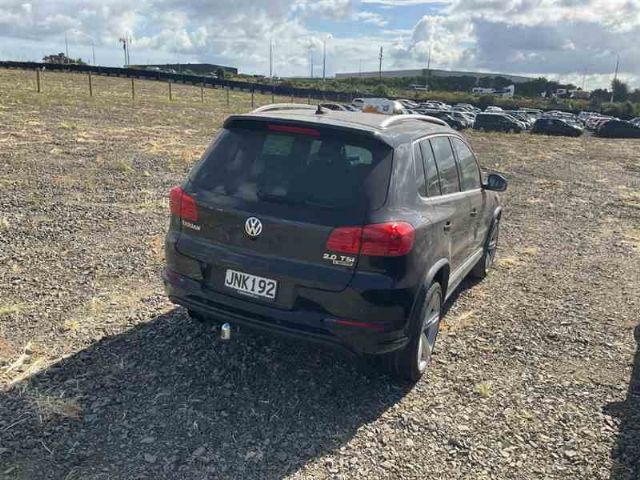 Volkswagen Tiguan - Tiguan 1st Gen 2007-2017