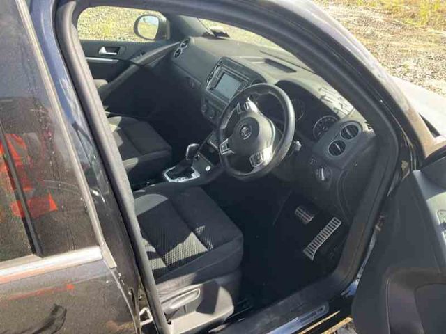 Volkswagen Tiguan - Tiguan 1st Gen 2007-2017