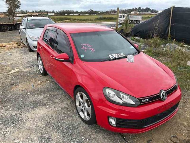 Volkswagen Golf - MK6 2009-2013