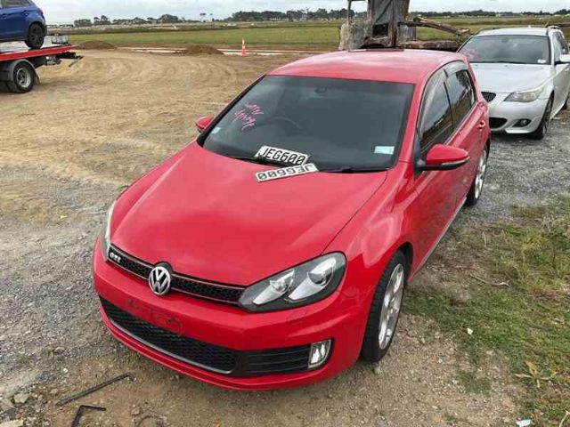 Volkswagen Golf - MK6 2009-2013