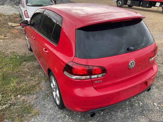 Volkswagen Golf - MK6 2009-2013