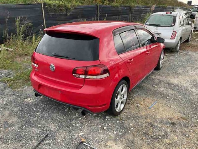 Volkswagen Golf - MK6 2009-2013