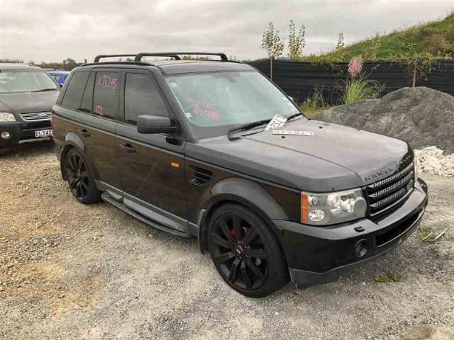 Land Rover Range Rover - All Series 1970-2017