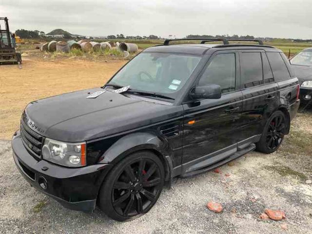 Land Rover Range Rover - All Series 1970-2017