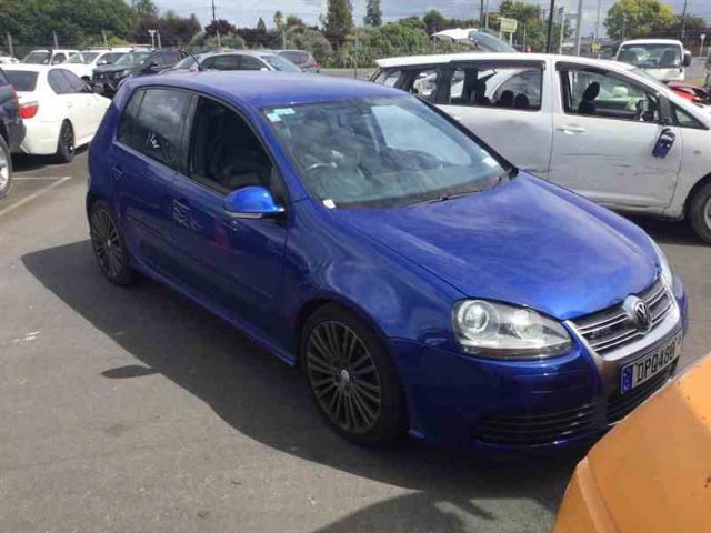 Volkswagen Golf - MK5 2003-2010