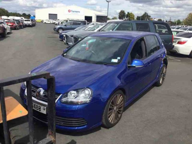 Volkswagen Golf - MK5 2003-2010