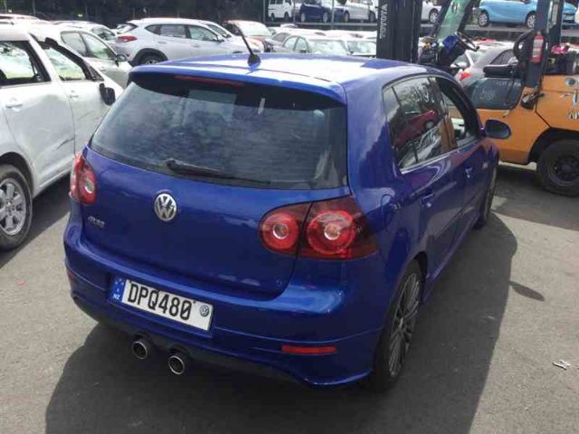 Volkswagen Golf - MK5 2003-2010