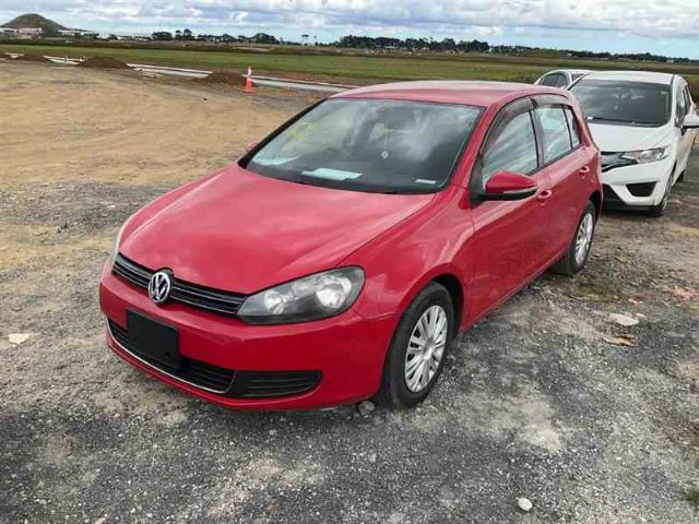 Volkswagen Golf - MK6 2009-2013