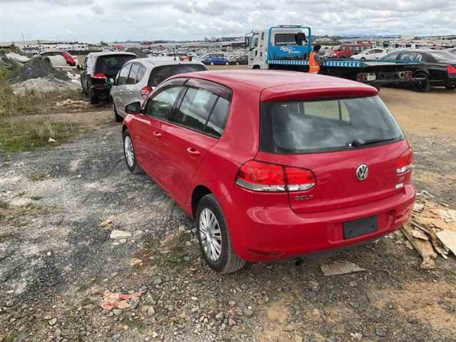 Volkswagen Golf - MK6 2009-2013