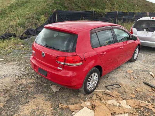 Volkswagen Golf - MK6 2009-2013