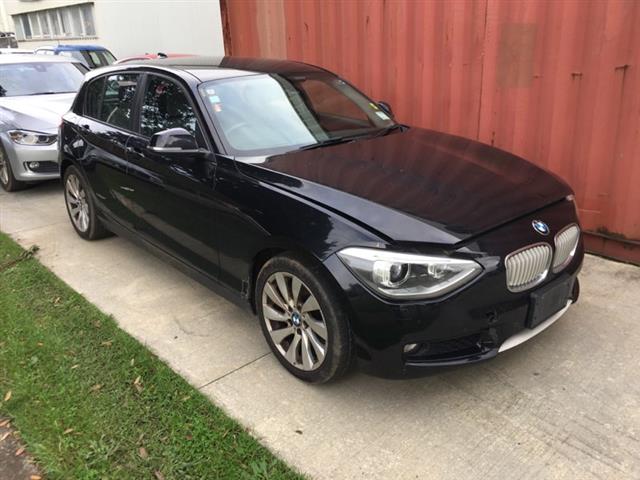BMW 1 Series E87 - 1 Series E87 2003-2011