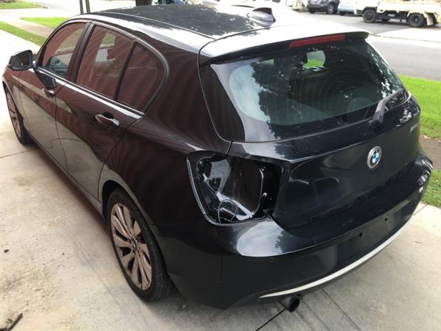 BMW 1 Series E87 - 1 Series E87 2003-2011