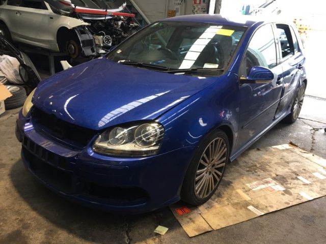 Volkswagen Golf - MK5 2003-2010