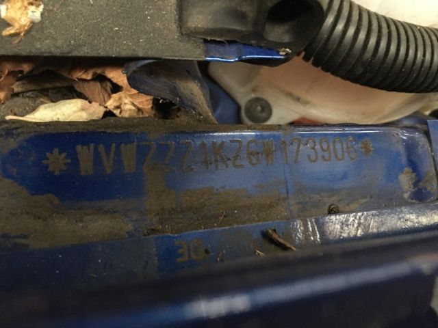 Volkswagen Golf - MK5 2003-2010