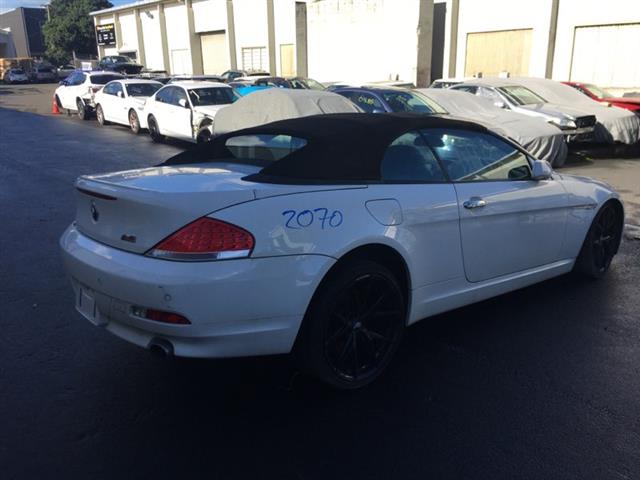 BMW 6 Series - Other