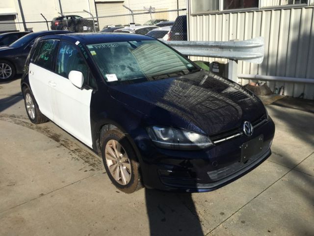 Volkswagen Golf - MK7 2012-Present