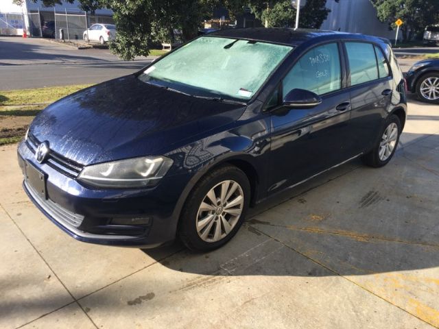 Volkswagen Golf - MK7 2012-Present