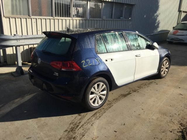 Volkswagen Golf - MK7 2012-Present