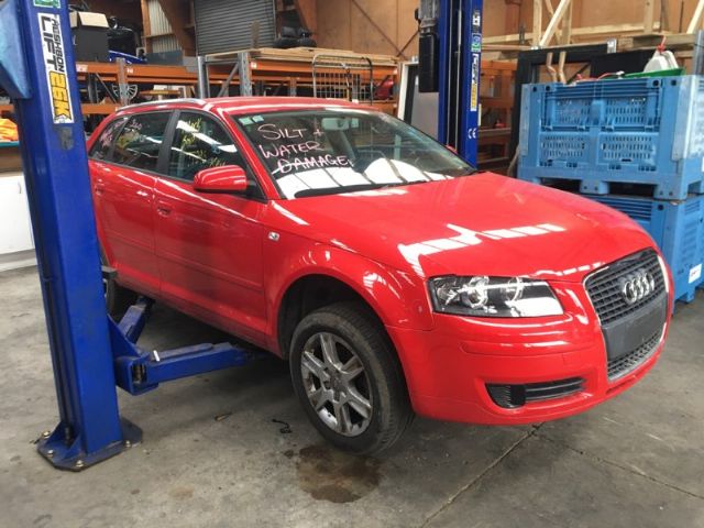 Audi A3 - 8P 2003-2013