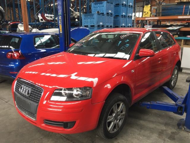 Audi A3 - 8P 2003-2013