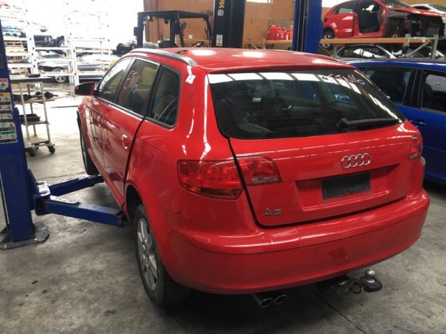 Audi A3 - 8P 2003-2013