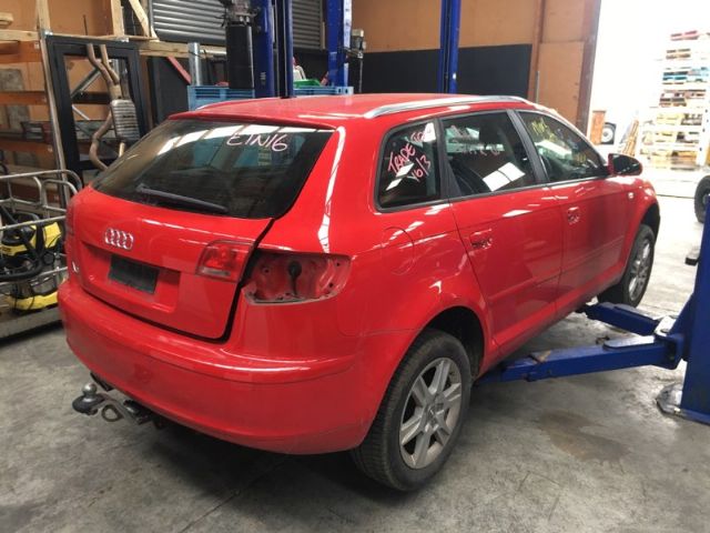 Audi A3 - 8P 2003-2013