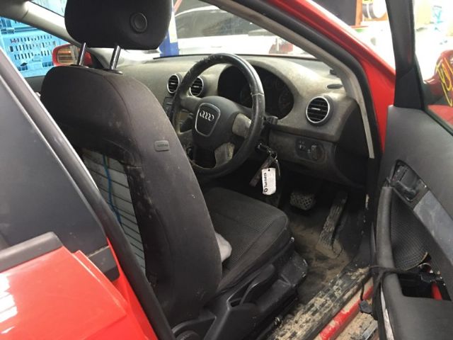 Audi A3 - 8P 2003-2013