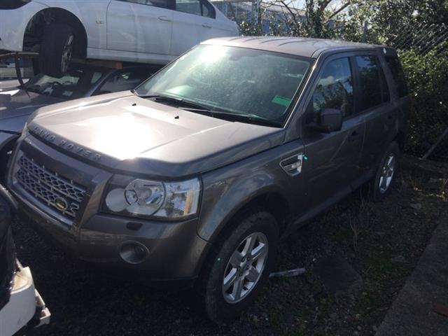 Land Rover Discovery - All Series