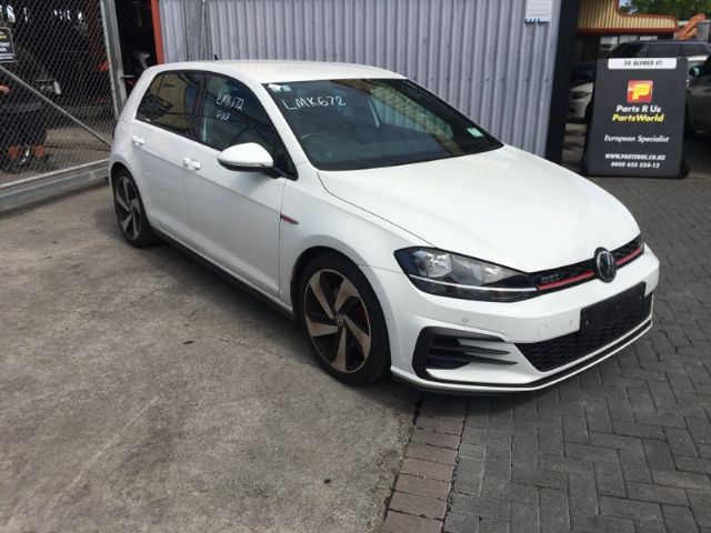 Volkswagen Golf - MK7 2012-Present