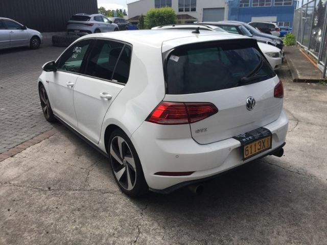 Volkswagen Golf - MK7 2012-Present