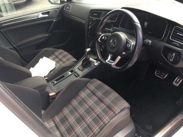 Volkswagen Golf - MK7 2012-Present