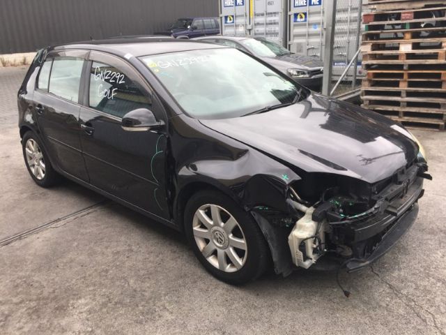 Volkswagen Golf - MK5 2003-2010