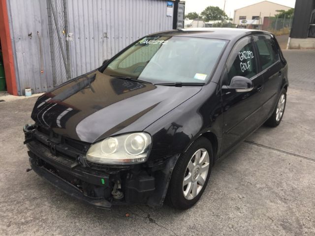 Volkswagen Golf - MK5 2003-2010