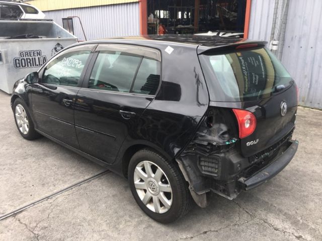 Volkswagen Golf - MK5 2003-2010