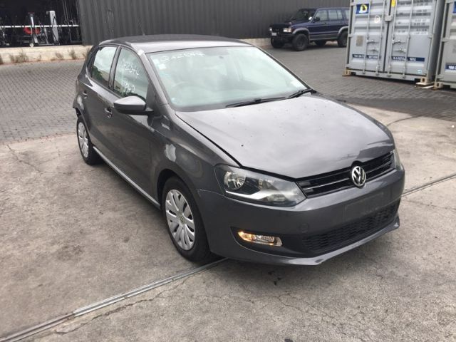 Volkswagen Polo - Mk5 6R 2009-Present