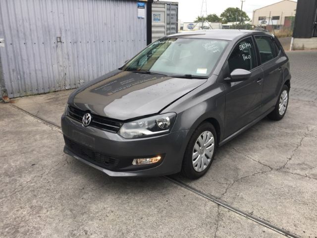 Volkswagen Polo - Mk5 6R 2009-Present