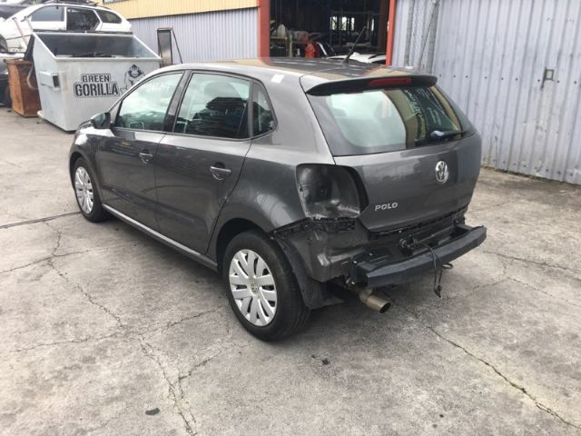 Volkswagen Polo - Mk5 6R 2009-Present