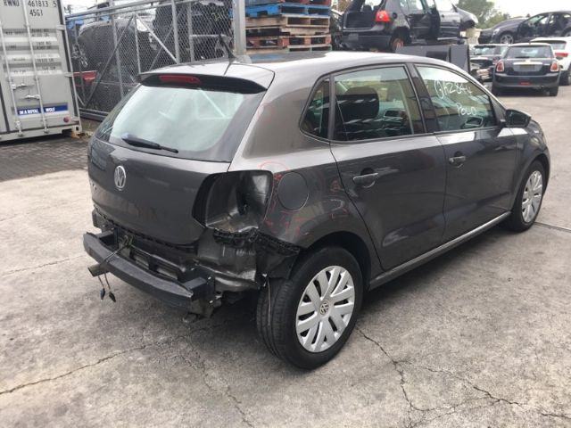 Volkswagen Polo - Mk5 6R 2009-Present