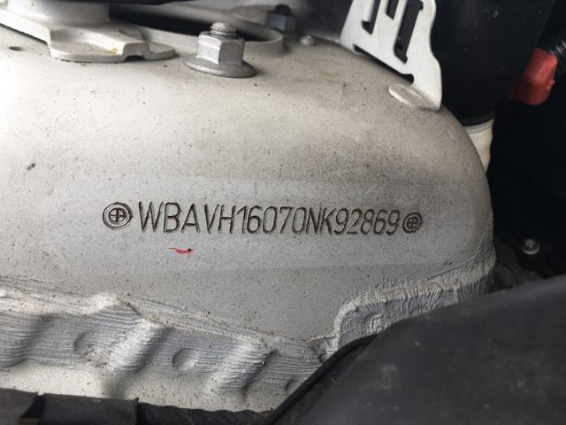 BMW 3 Series E90 - 323