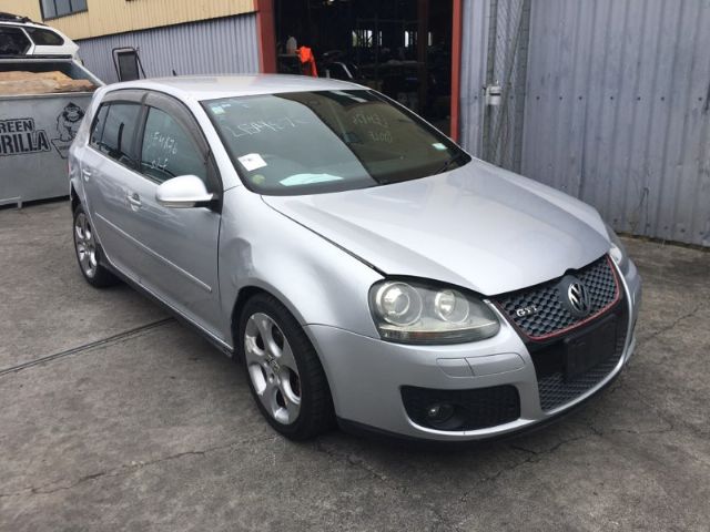 Volkswagen Golf - MK5 2003-2010