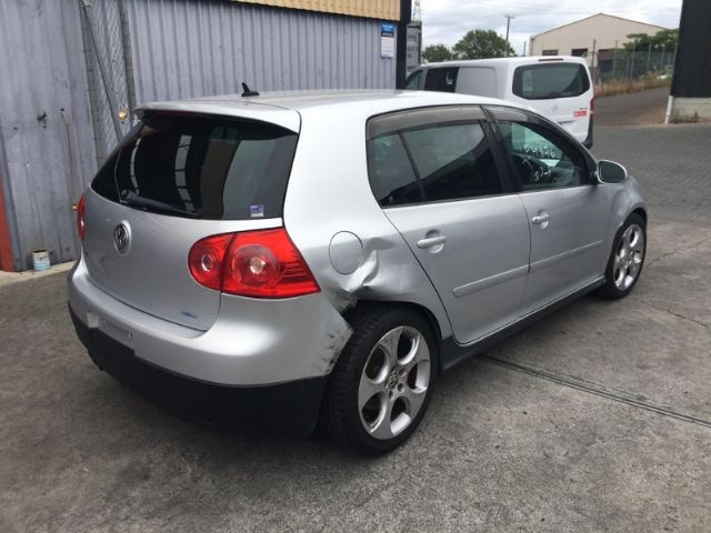 Volkswagen Golf - MK5 2003-2010