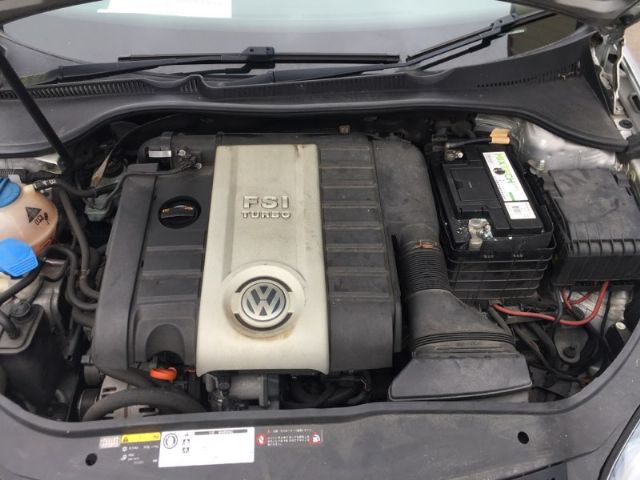 Volkswagen Golf - MK5 2003-2010