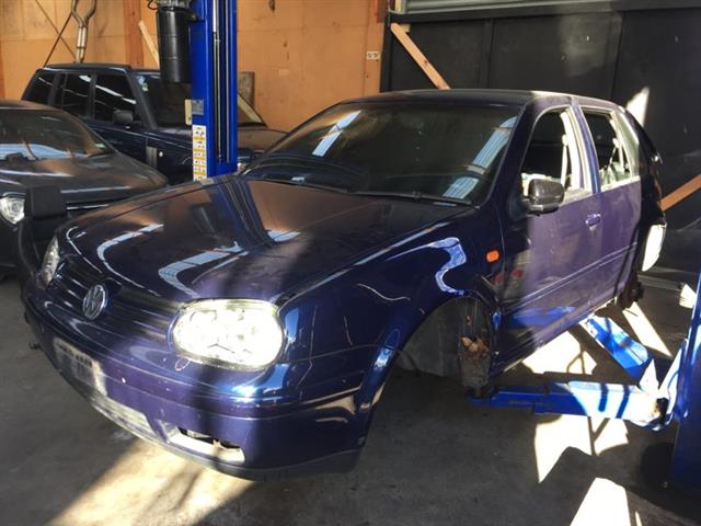 Volkswagen Golf - MK4 Wagon 1998-2006