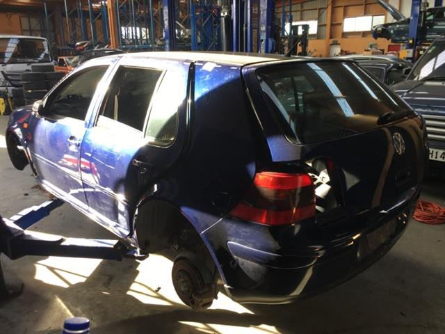 Volkswagen Golf - MK4 Wagon 1998-2006