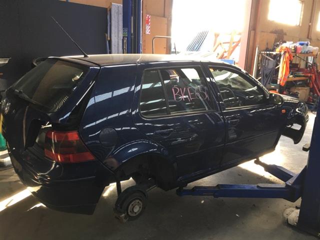 Volkswagen Golf - MK4 Wagon 1998-2006