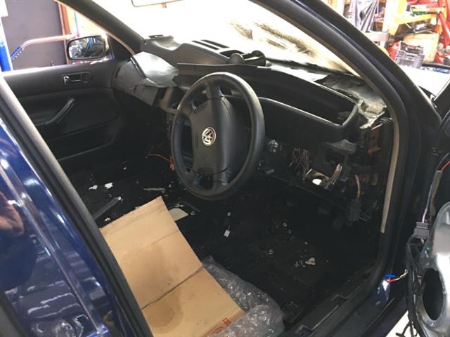 Volkswagen Golf - MK4 Wagon 1998-2006