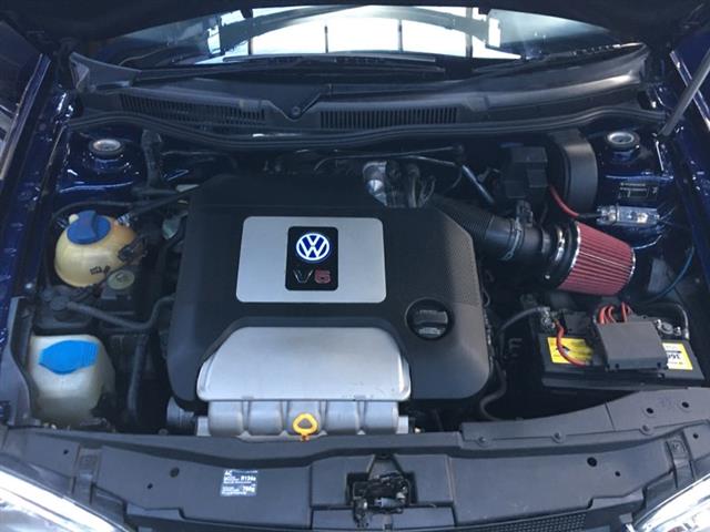 Volkswagen Golf - MK4 Wagon 1998-2006